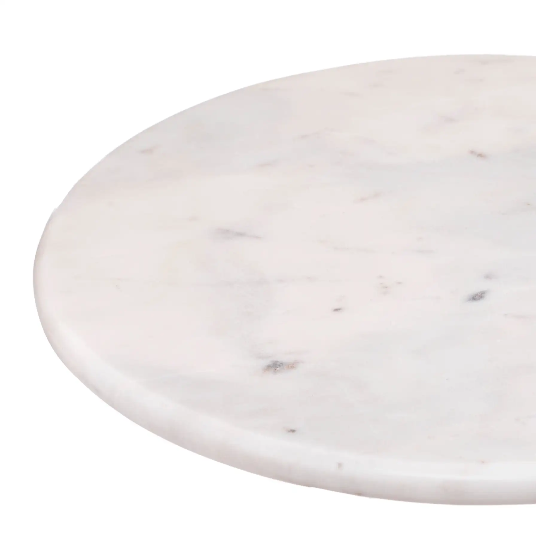 SG Sublima Marble Plate (30 cm, White)