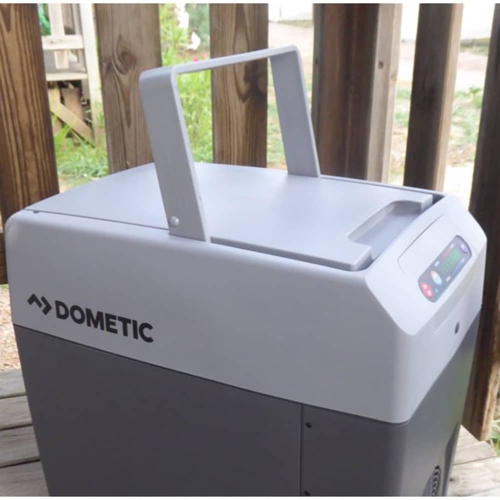 Dometic CoolPro Thermoelectric Cooler/Warmer (21 L, Gray)