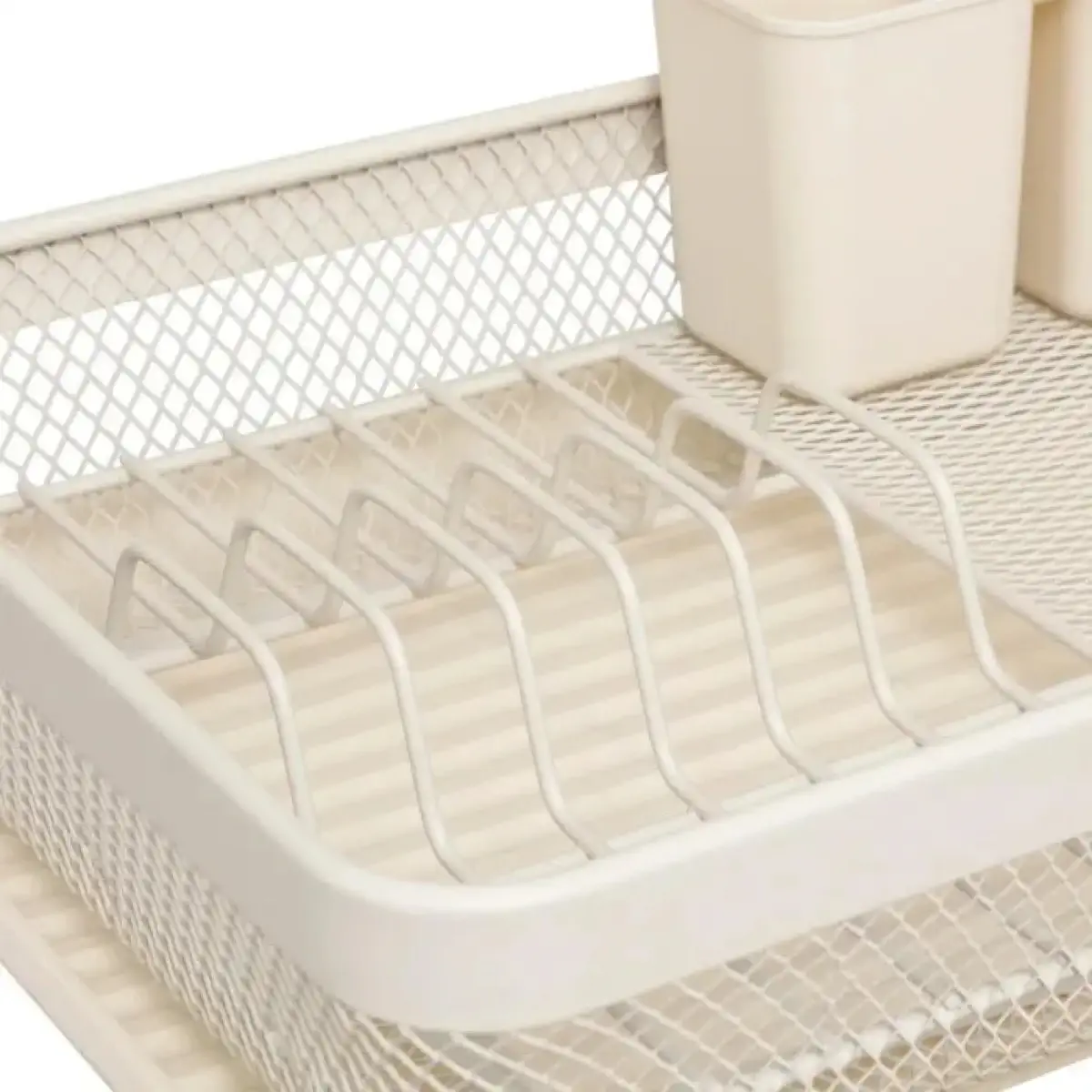 5Five Mayaj 1-Level Dish Drainer (43 x 31.3 x 12.8 cm) 