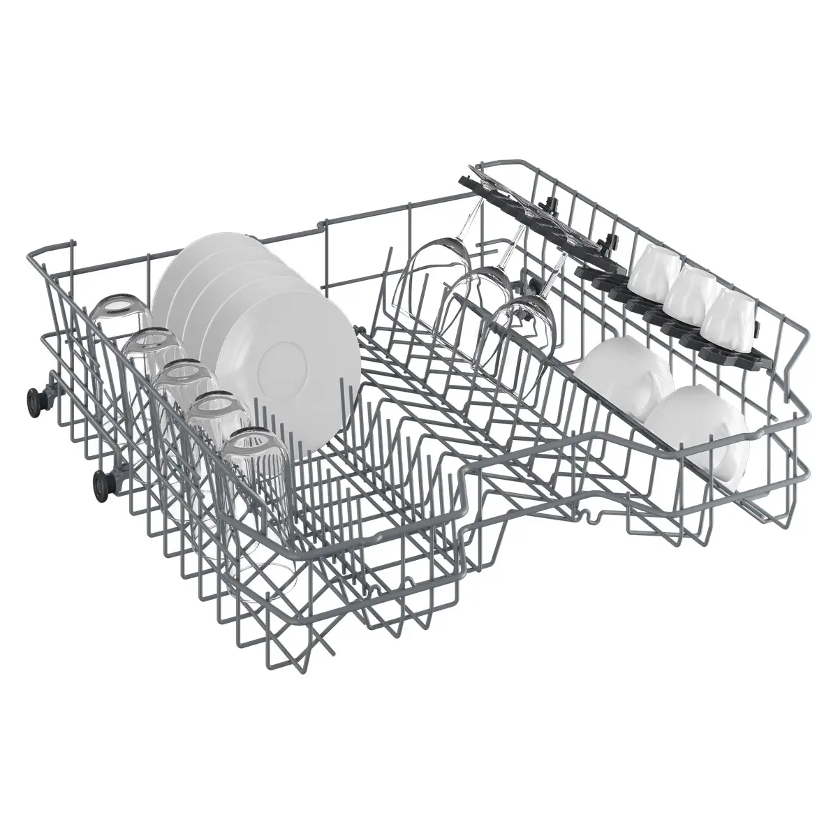 Beko Freestanding Dishwasher, DVN05320W (13 Place Setting)