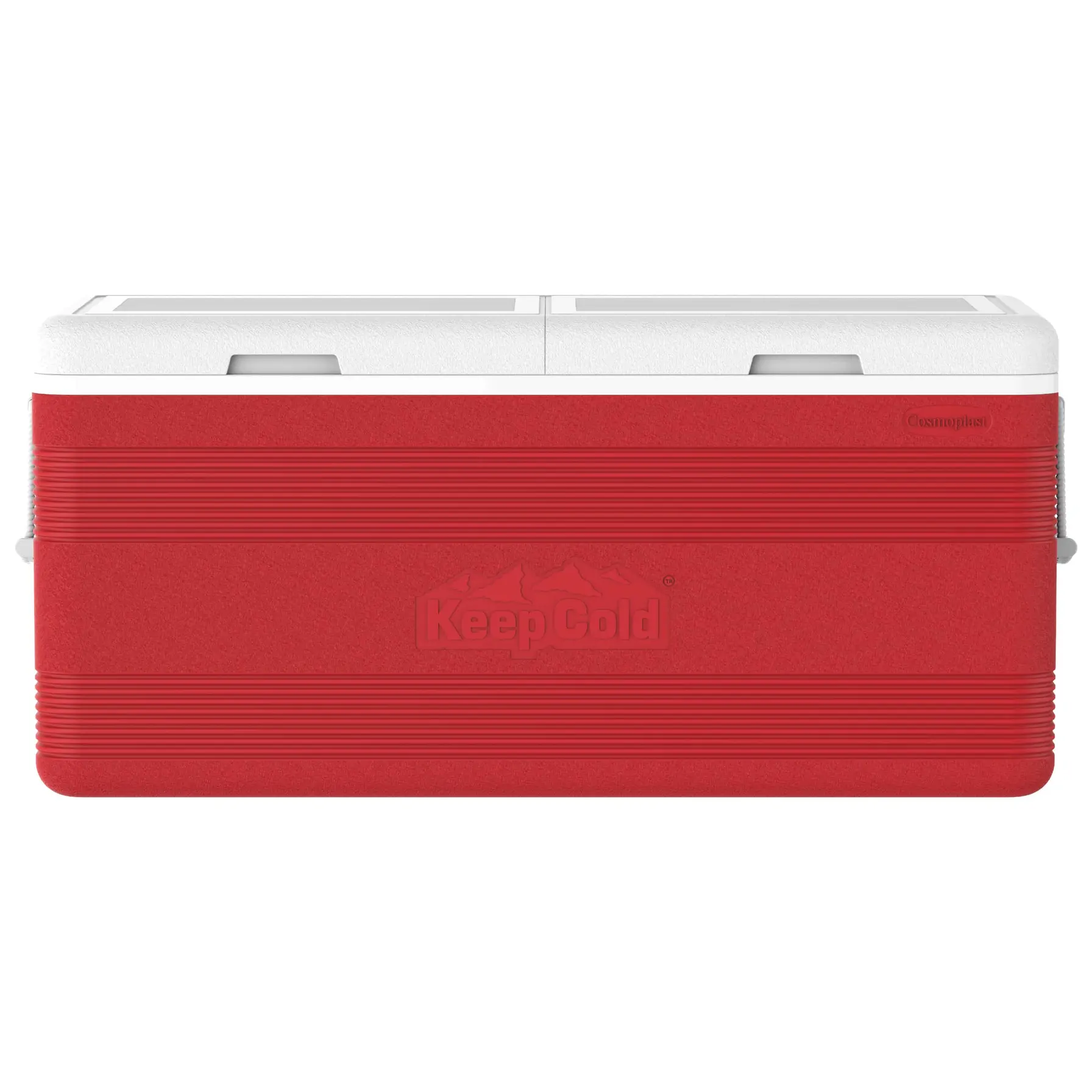 Cosmoplast KeepCold Deluxe Icebox (144 L, Red)