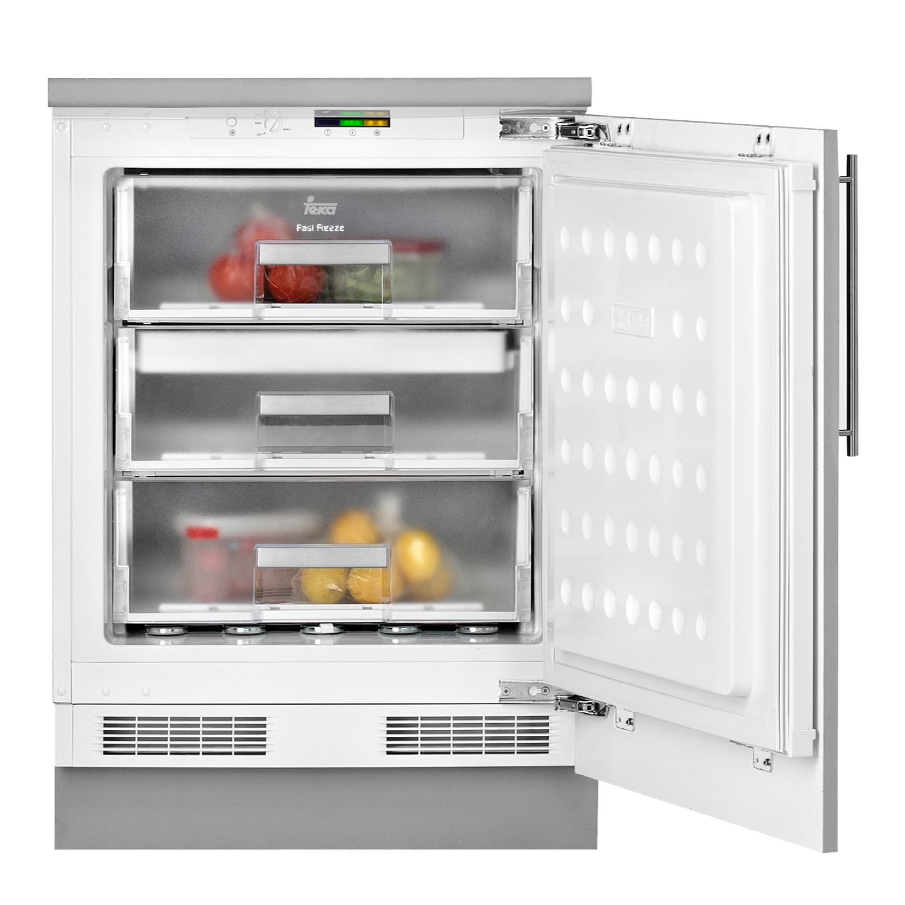 Teka Compact Built-in Freezer, TGI2 120 D ME (87 L)