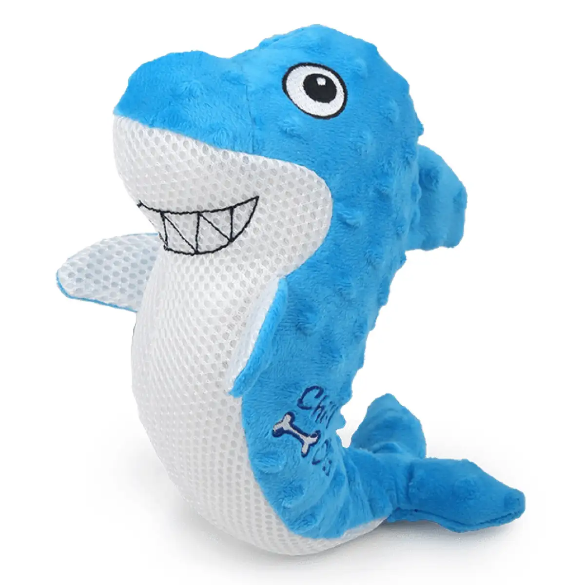 All For Paws Chill Out Dog Toy Shark