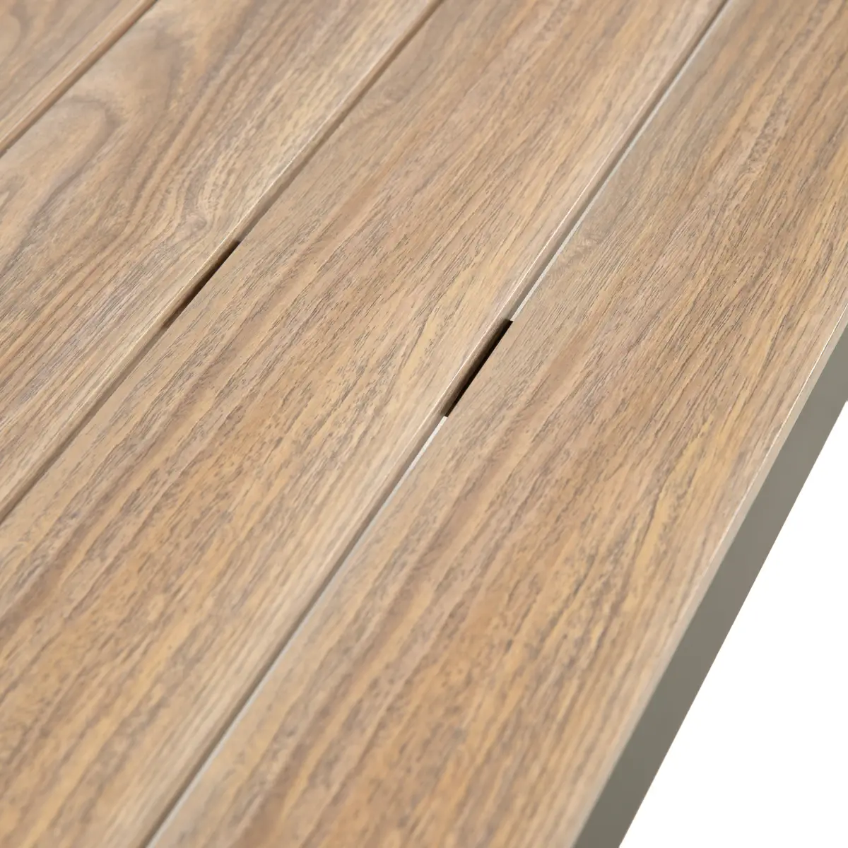 Apollo 5-Seater Aluminum Outdoor Sofa Set W/Cushions (210 x 88.5 x 65 cm)