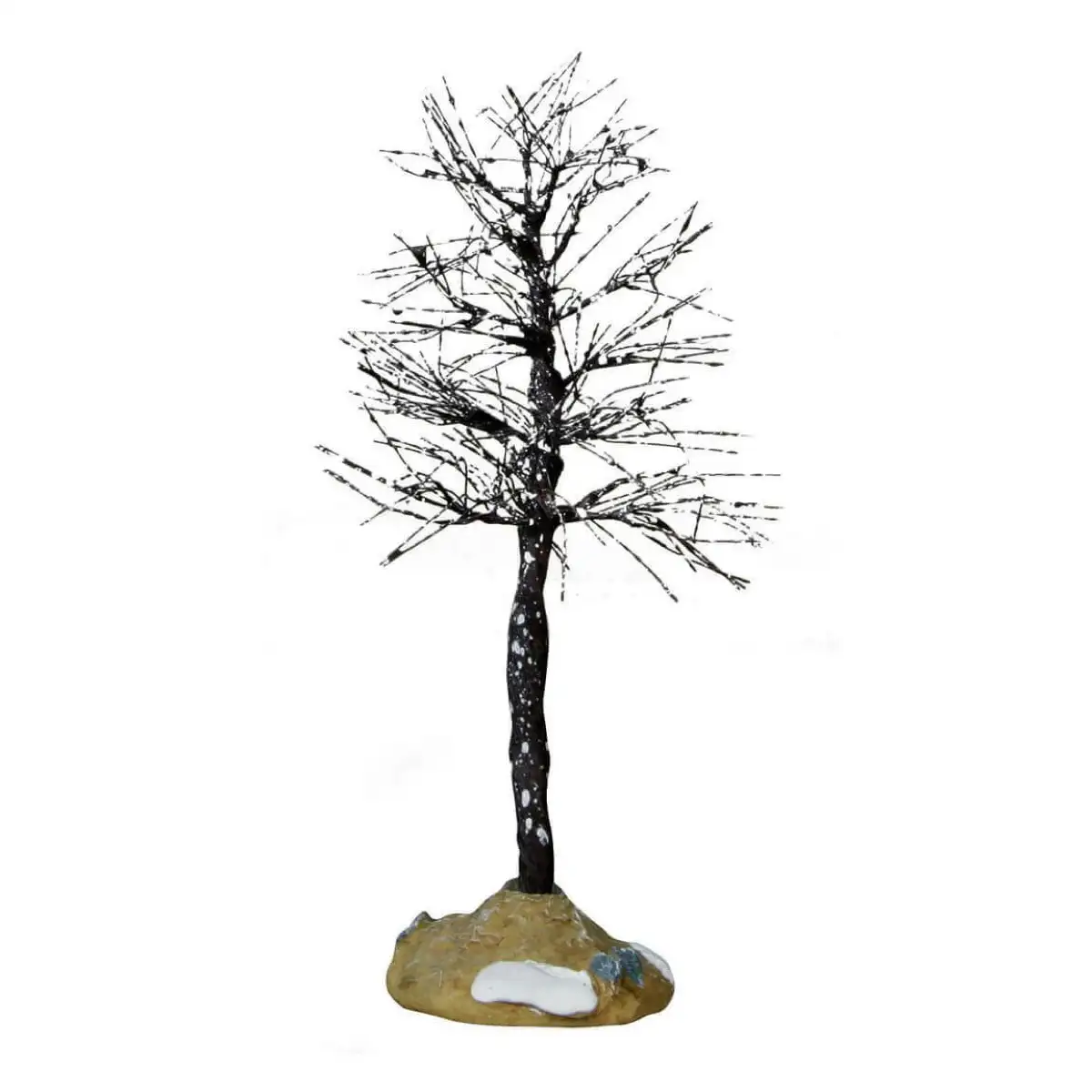 Lemax Snow Queen Tree Small Festive Decor (8.6 x 8.4 x 18.8 cm)