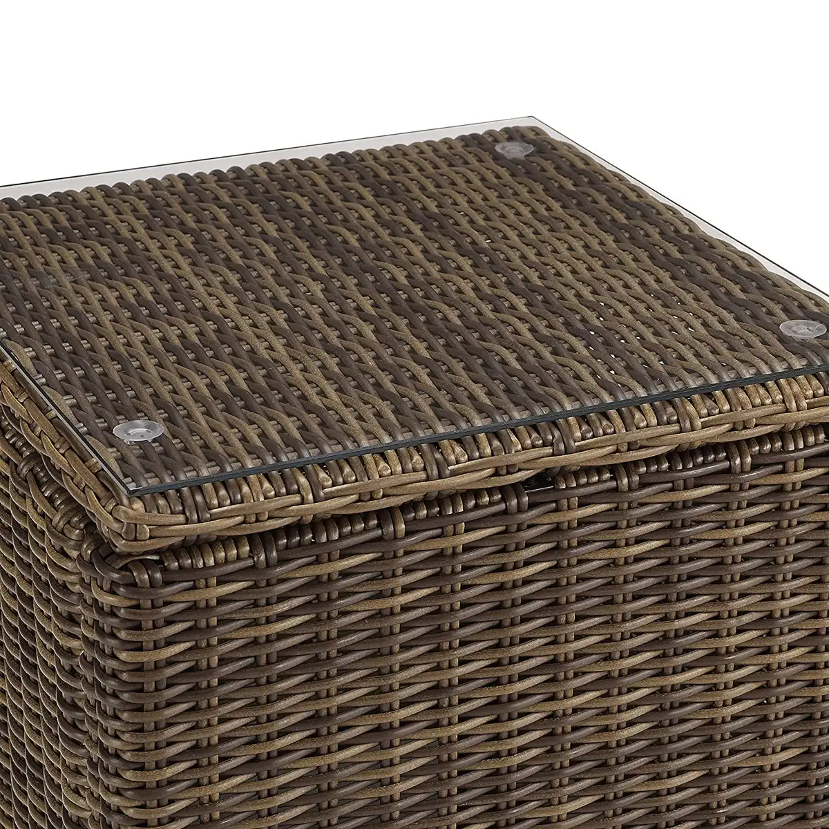 San Diego 5-Seater Rattan Sofa Outdoor Set (200 x 81.5 x 82 cm)