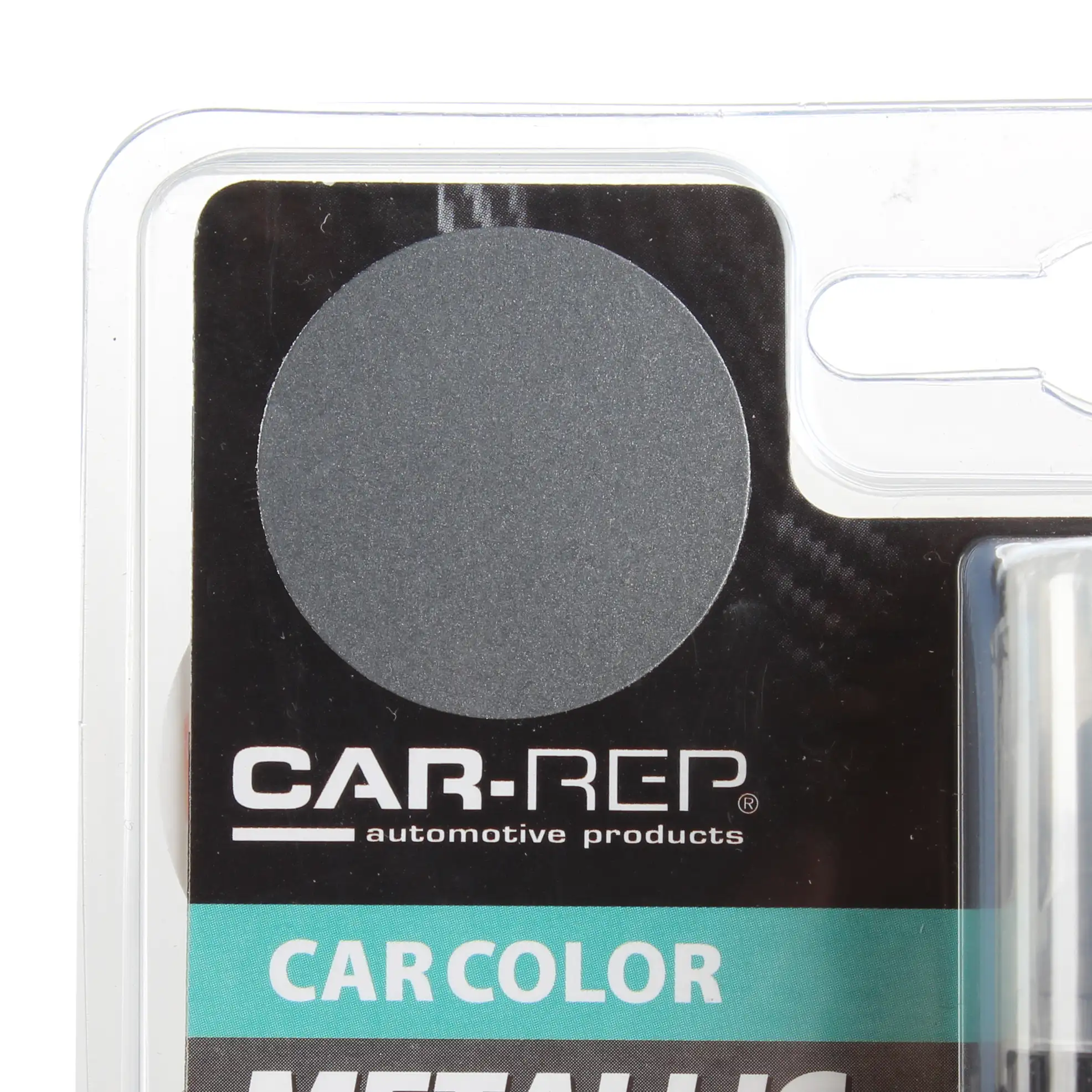 Car-Rep Touch-Up Pen (12 ml, Metallic Silver)