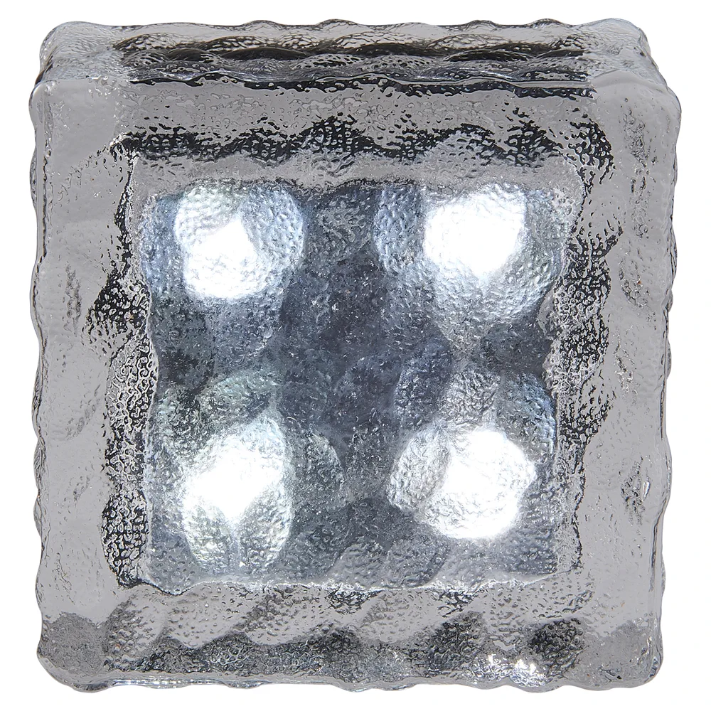 Solar-Powered Integrated LED Ground light