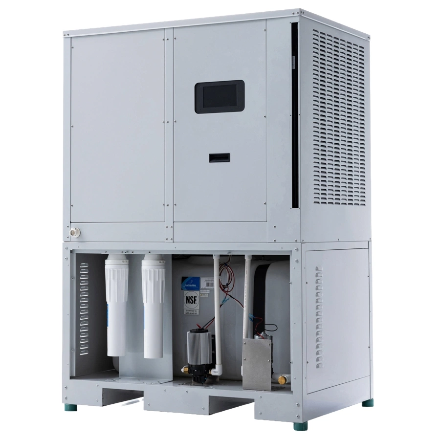 Drinkable Air C60 Commercial-Grade Atmospheric Fresh Drinking Water Generator