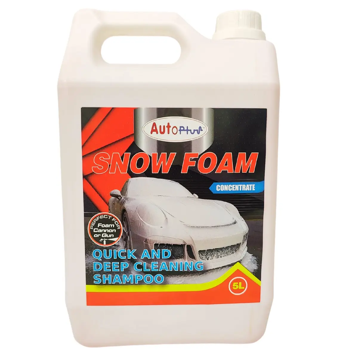 Autoplus Snow Foam Wash (5 L)