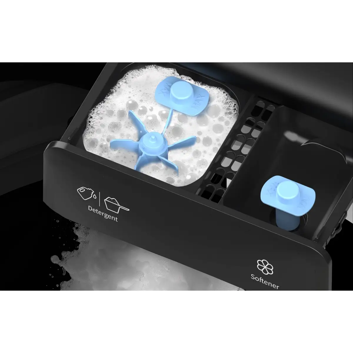 Hisense 11 Kg Freestanding Top Load Washer, WT3K1123UB