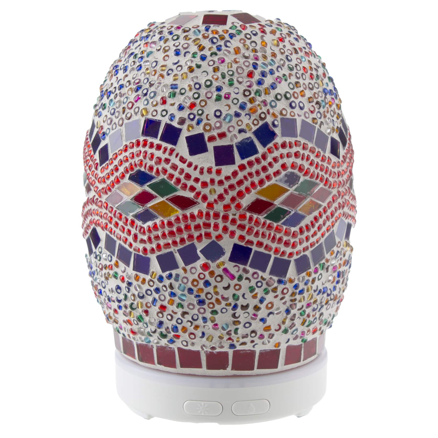 Aura Myst Electric Oil Diffuser, AM3-121 (7 W, 100 ml)