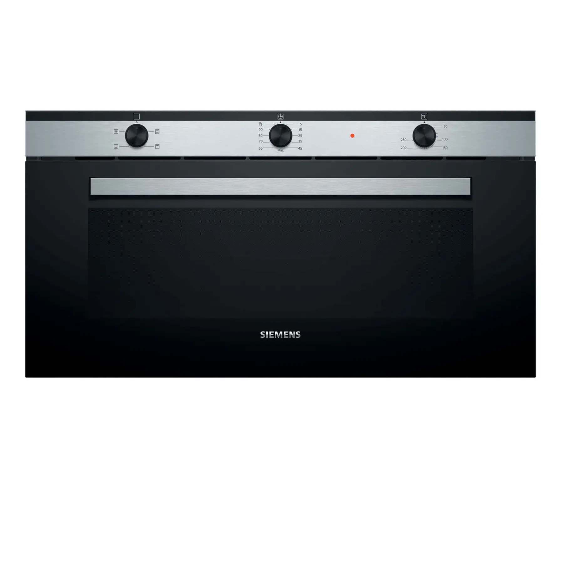 Siemens iQ100 Built-In Electric Oven, VB011CBR0M (85 L, 3100 W)
