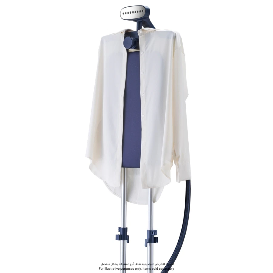 Panasonic Garment Steamer W/Detachable Board, NI-GWG085ATH (2 L, 1800 W-2140 W)