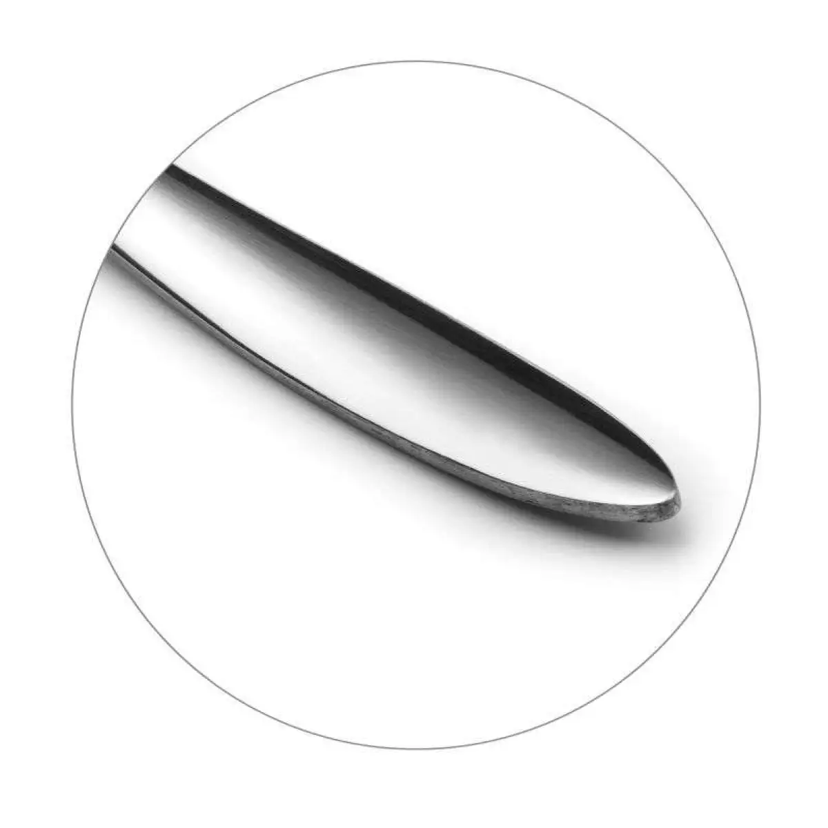 Amefa Ariane Stainless Steel Cutlery Set (Silver, 24 Pc.)