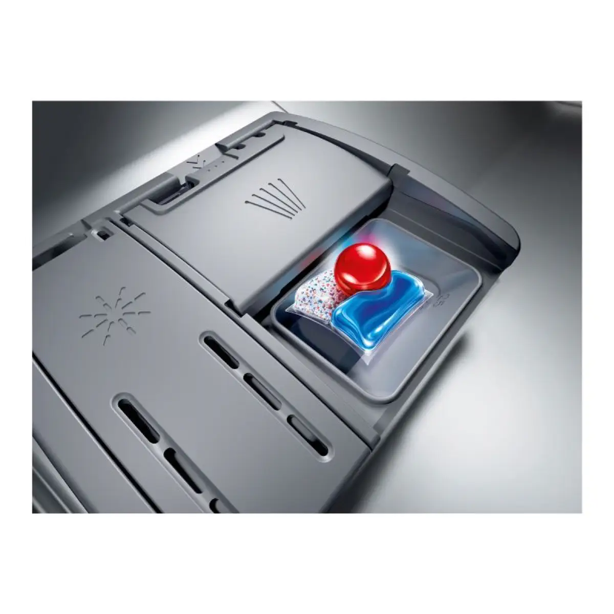 Bosch Series 4 Freestanding Dishwasher, SMS4HMC25M (14 Place Setting)