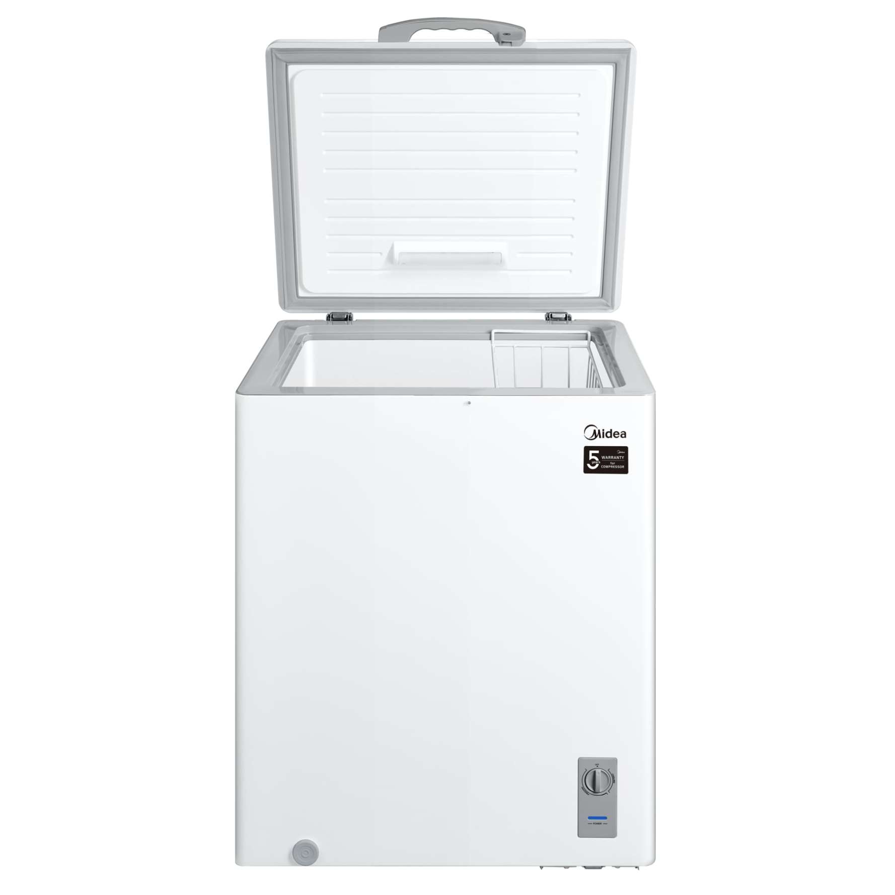 Midea Freestanding Chest Freezer, HS186CN (186 L)