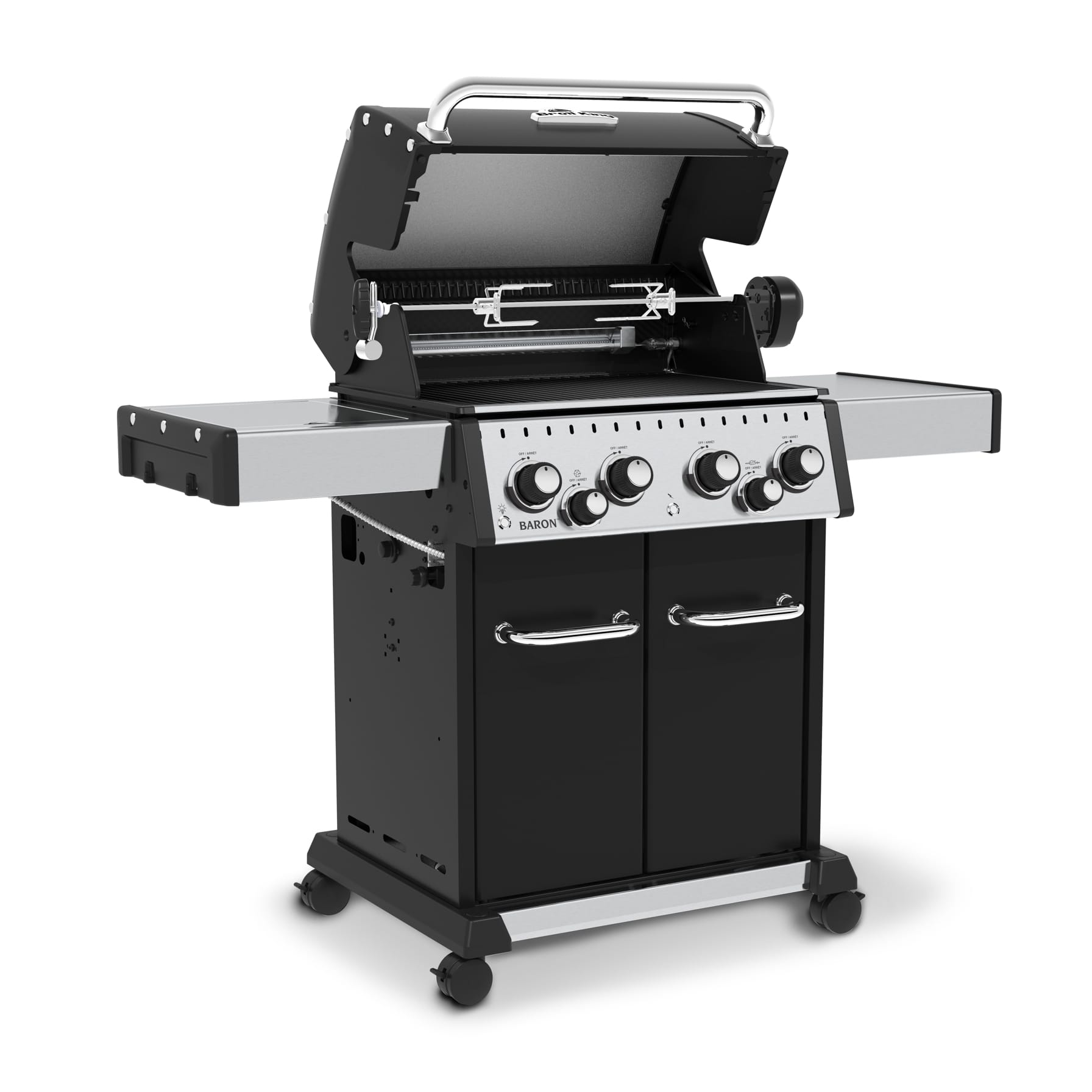 Broil King Baron 490 4-Burner Gas Grill
