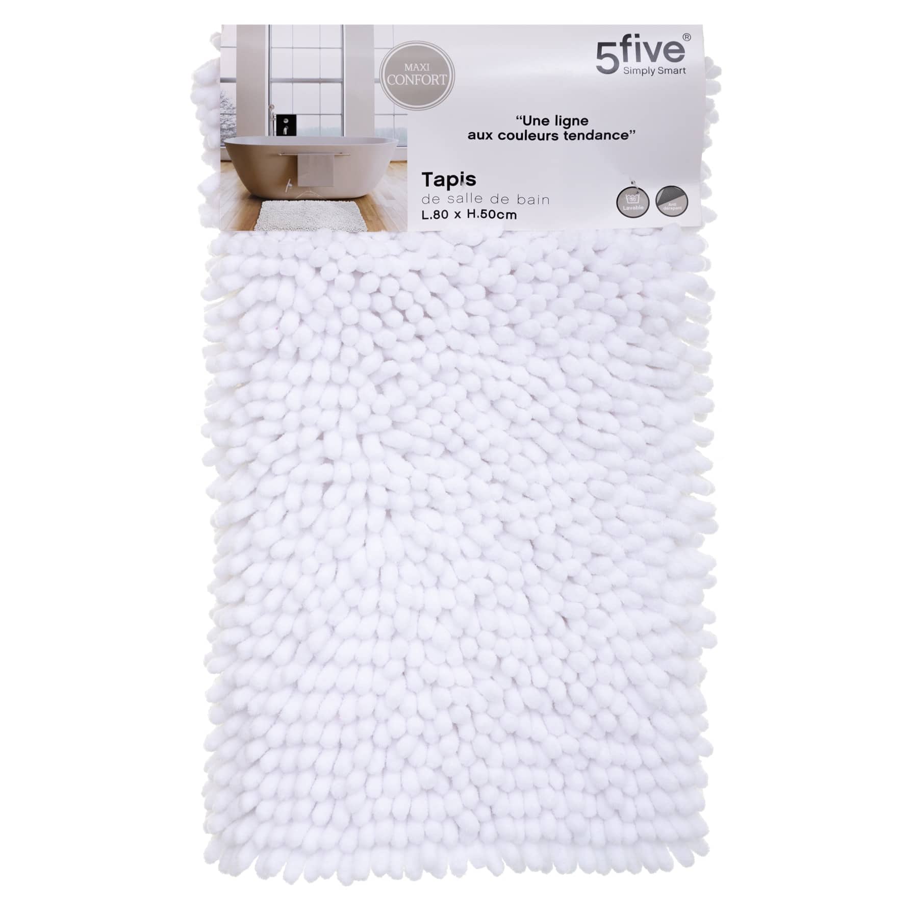 5Five Polyester Mat (80 x 50 cm)