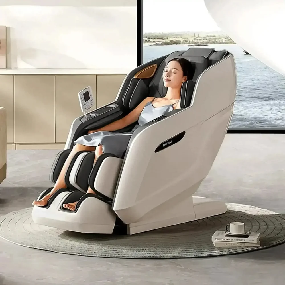 Rotai Royal Signature Massage Chair, RT5950 (Grey)