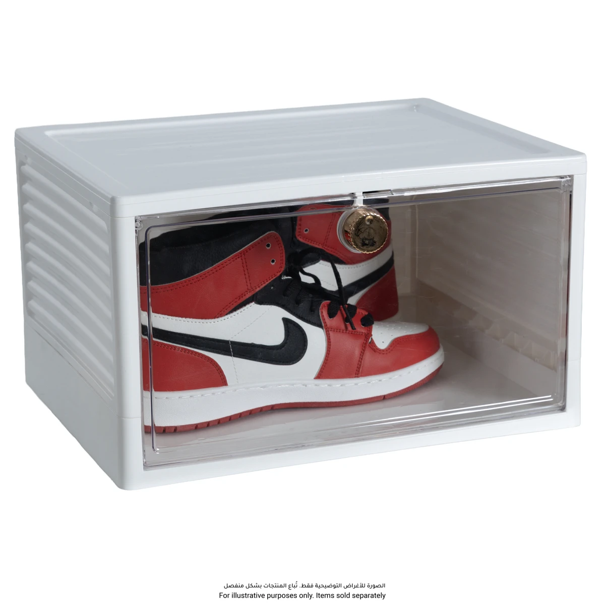 Foldable Shoe Storage Box, 8005
