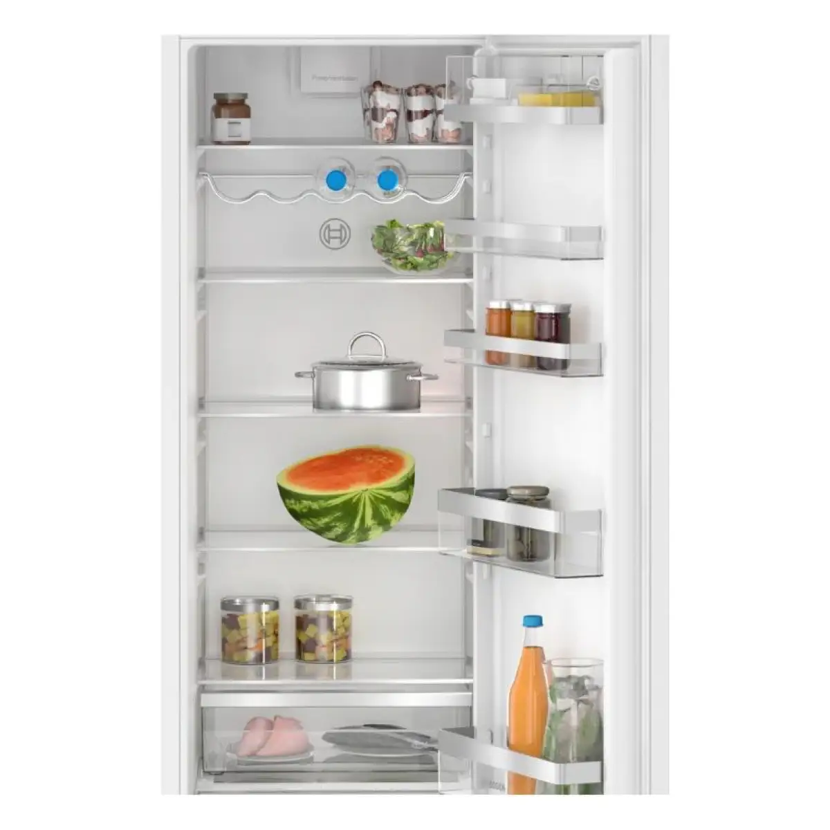 Bosch Series 6 Built-In Upright Refrigerator, KIR81AFD0M (310 L)