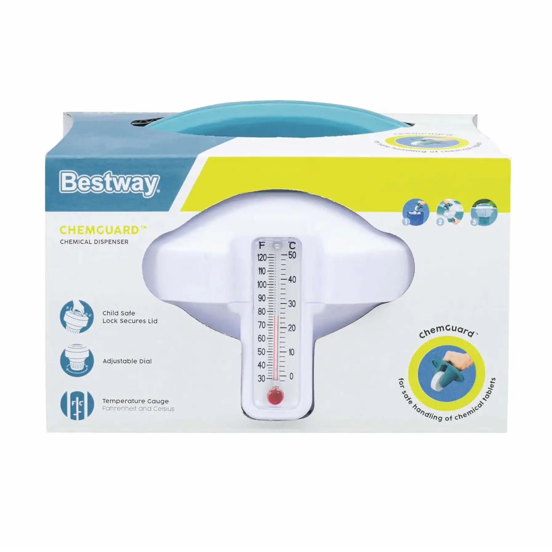 Bestway ChemGuard Chemical Dispenser