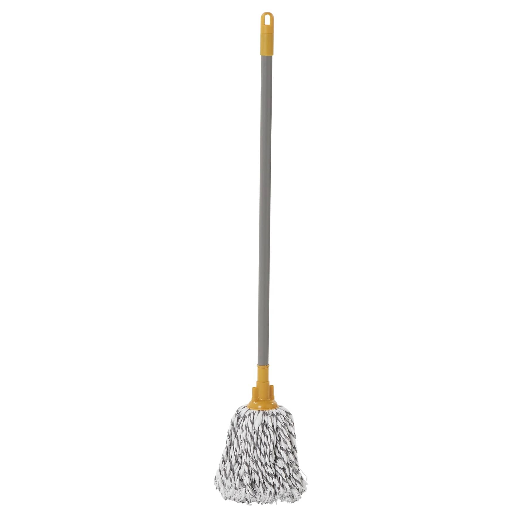 Mixed Fibres & Polyethylene Twist Mop (1.1 m x 130 mm)