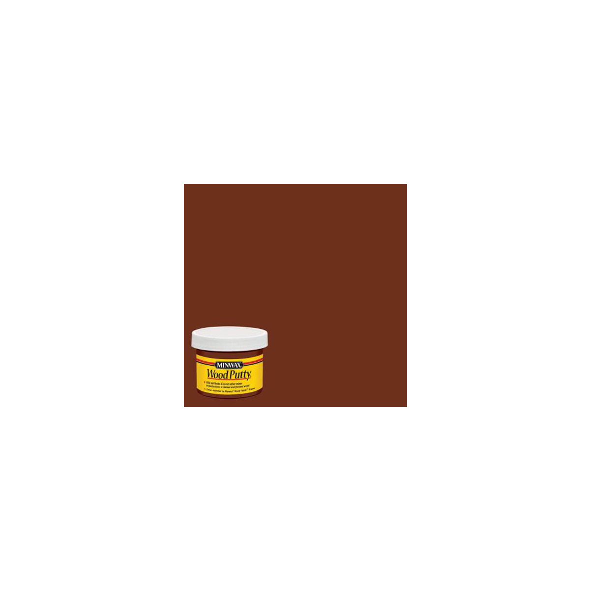 Minwax Wood Putty (Red Mahogan, 106 g)