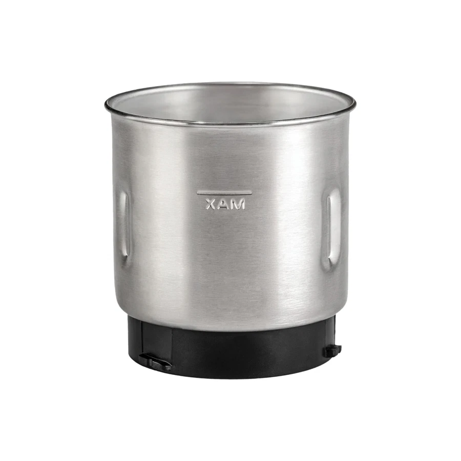 Black + Decker Stainless Steel Coffee Bean Mill, CBM5-B5 (150 W)