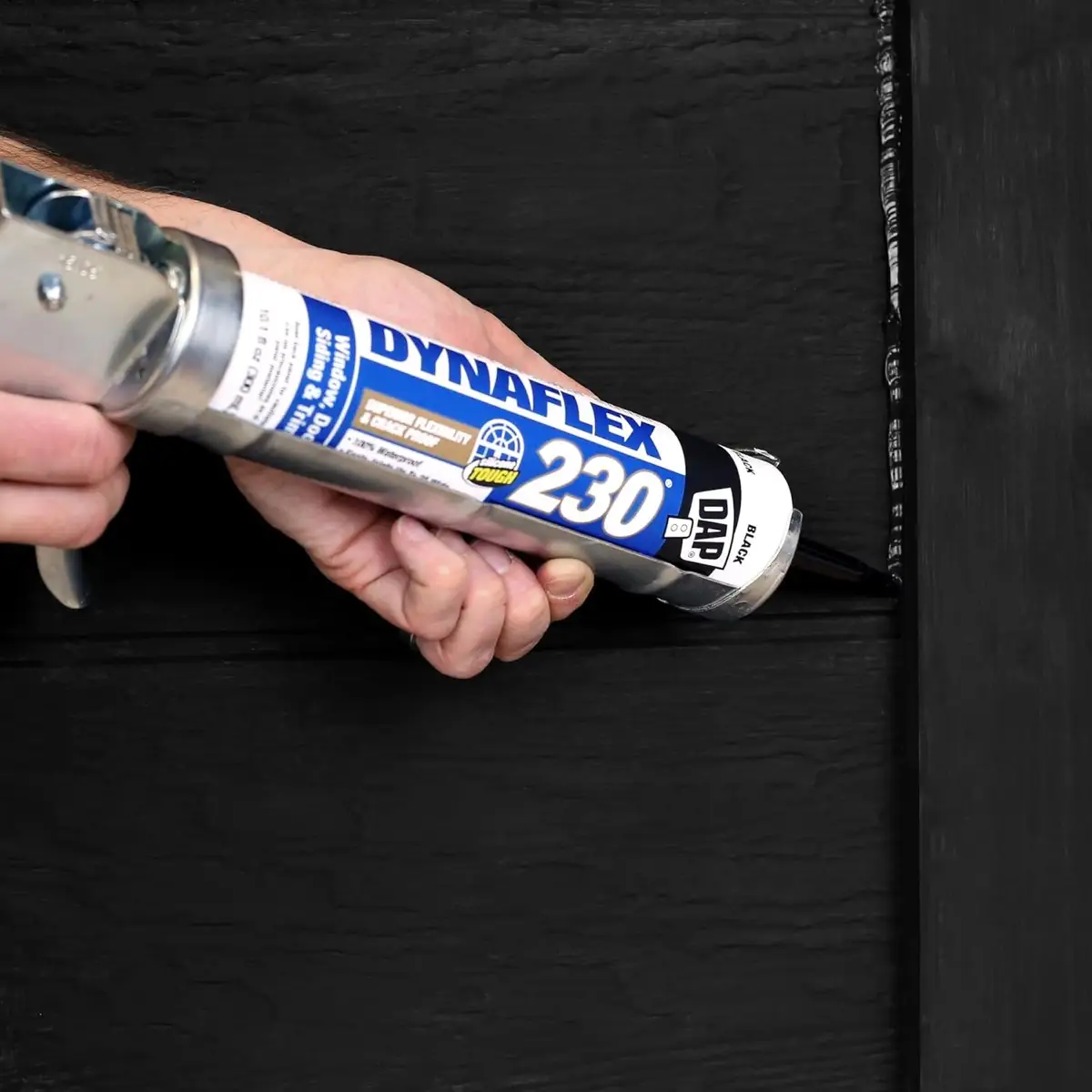 DAP Premium Indoor/Outdoor Sealant (298 ml)