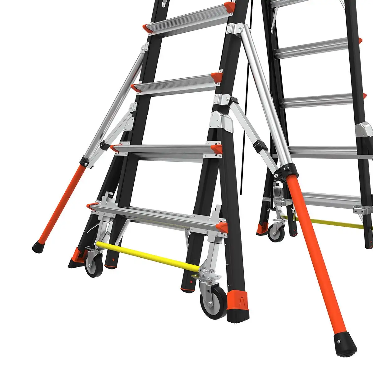 Little Giant Fiberglass Ladder (2.43 - 4.26 m )