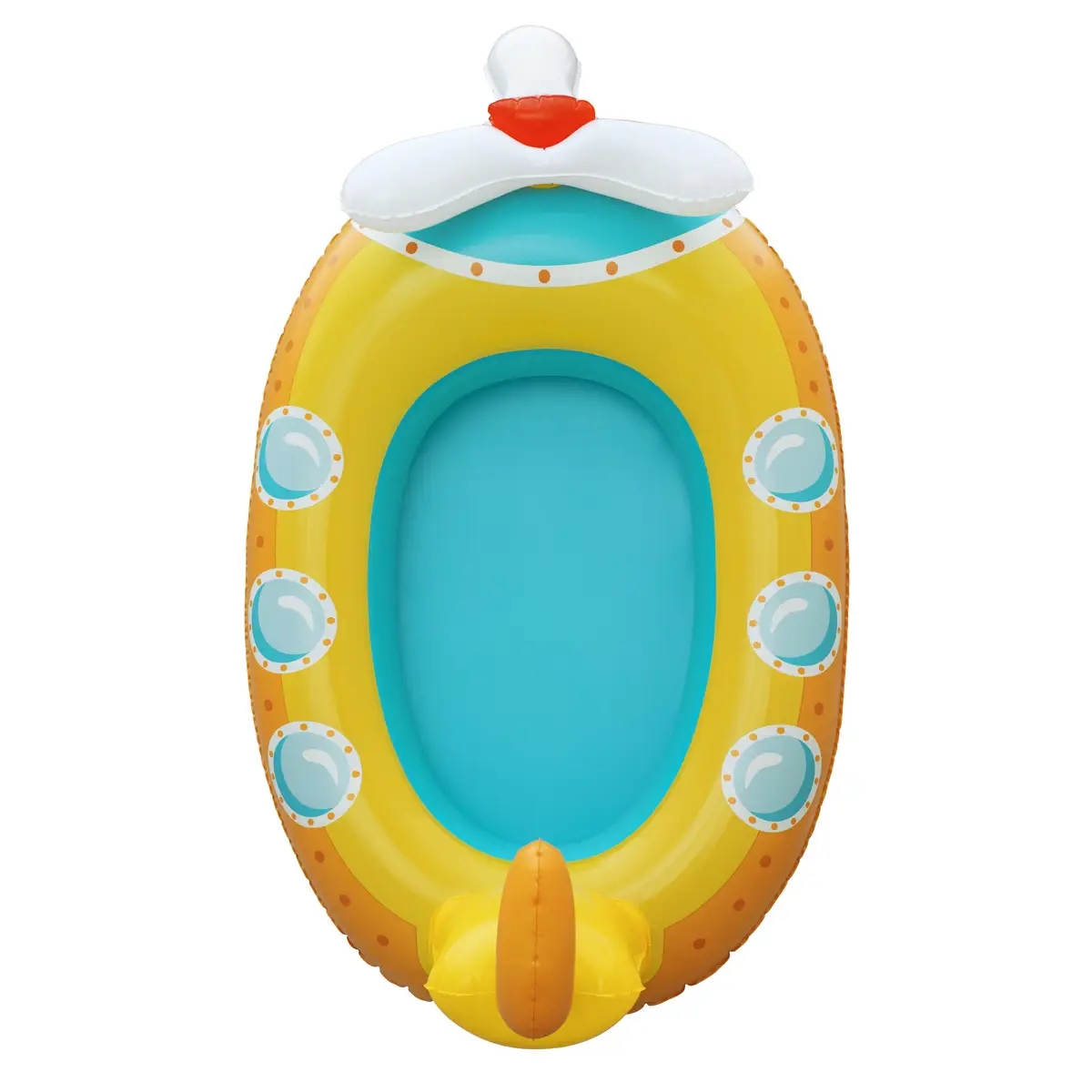 Bestway Playa Pal Inflatable Baby Boat (Assorted Designs)