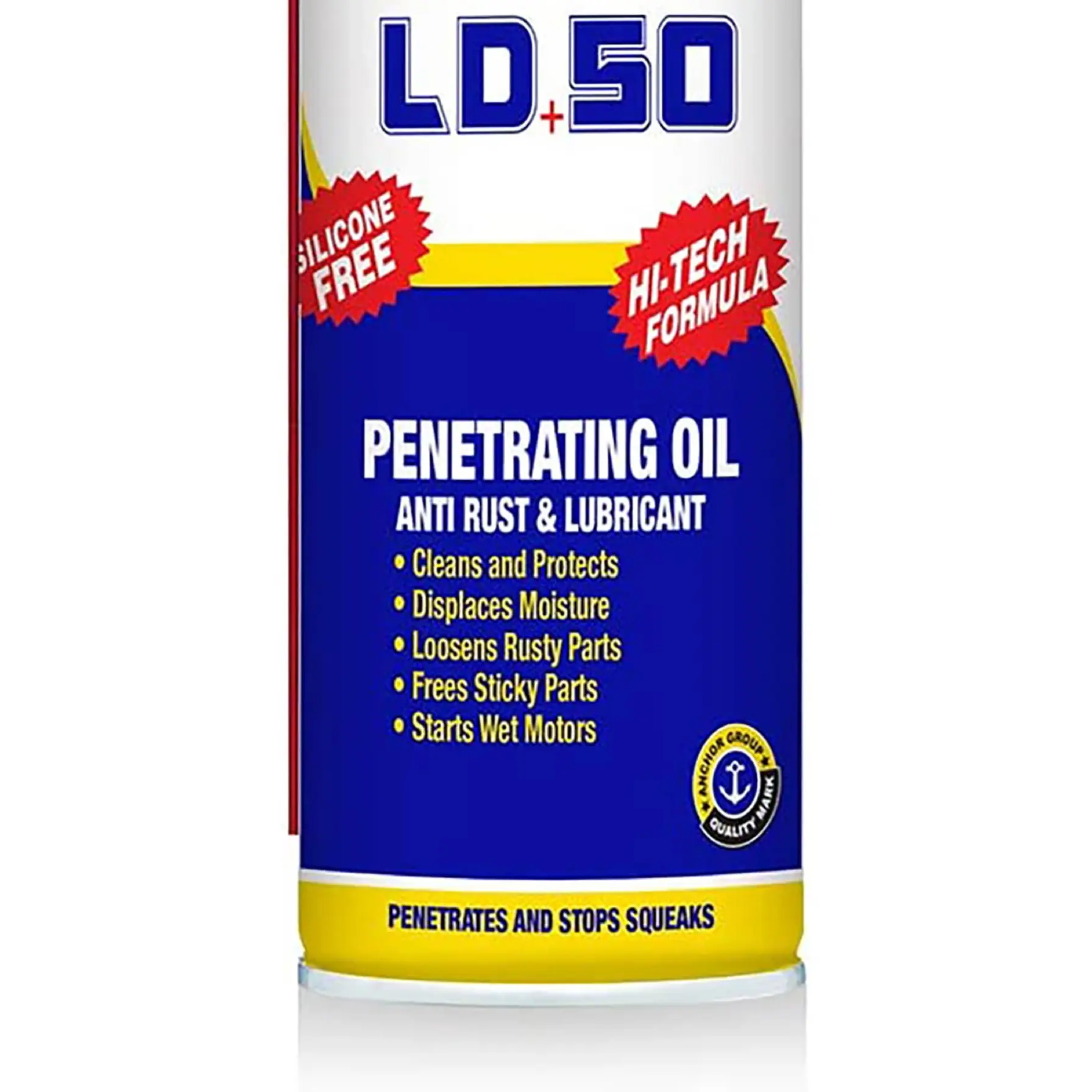 بخاخ تشحيم أسماكو LD50 (400 مل)