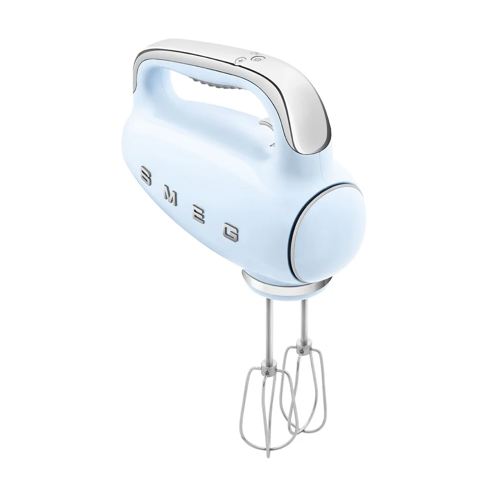 Smeg 50's Style Hand Mixer, HMF01PBUK (250 W)