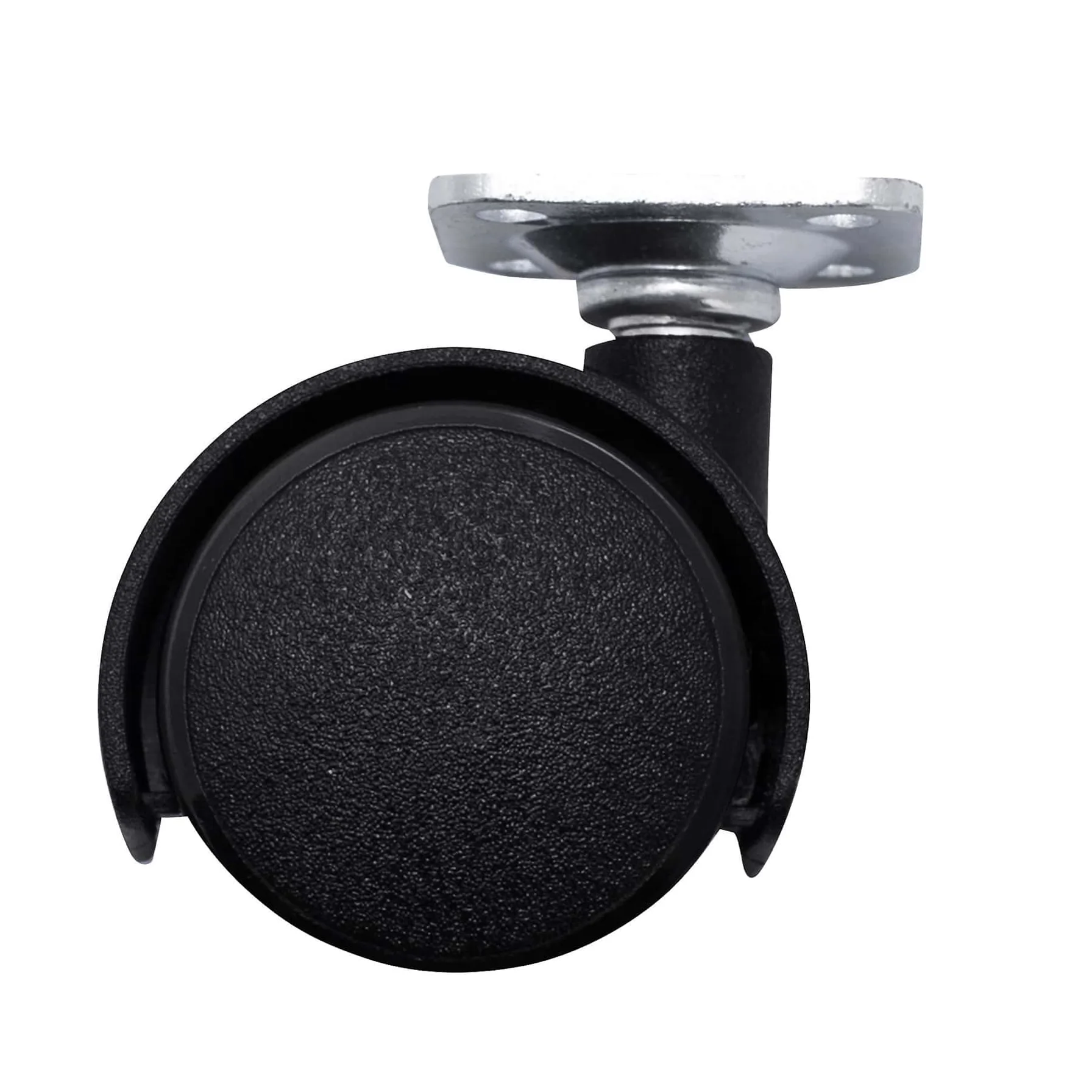 Unbraked Light Duty Swivel Twin Wheels Castor, WC9 (35 mm, 18 kg)