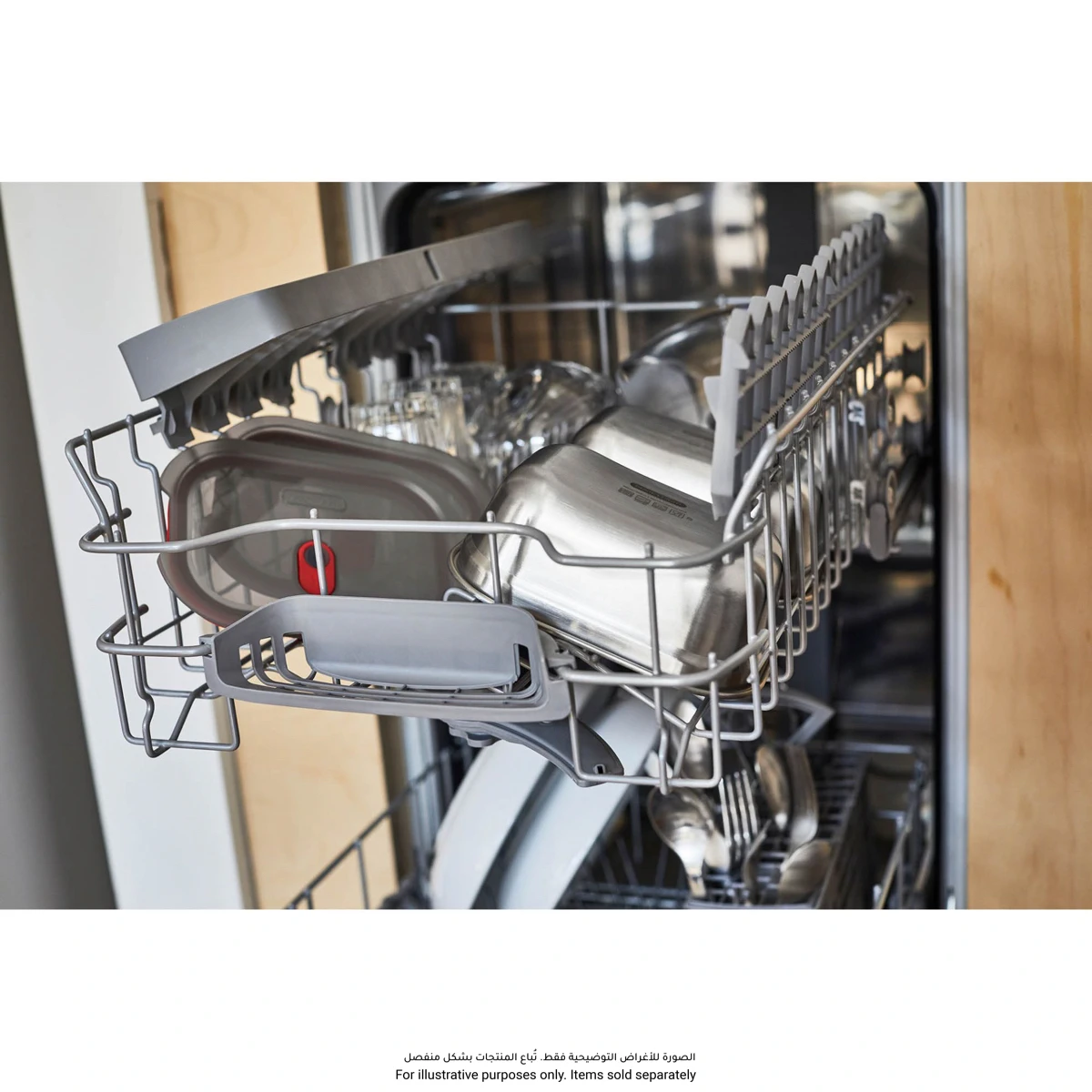 Black + Blum Microwaveable Safe Multifunction Rectangular Stainless Steel Food Box (900 ml)