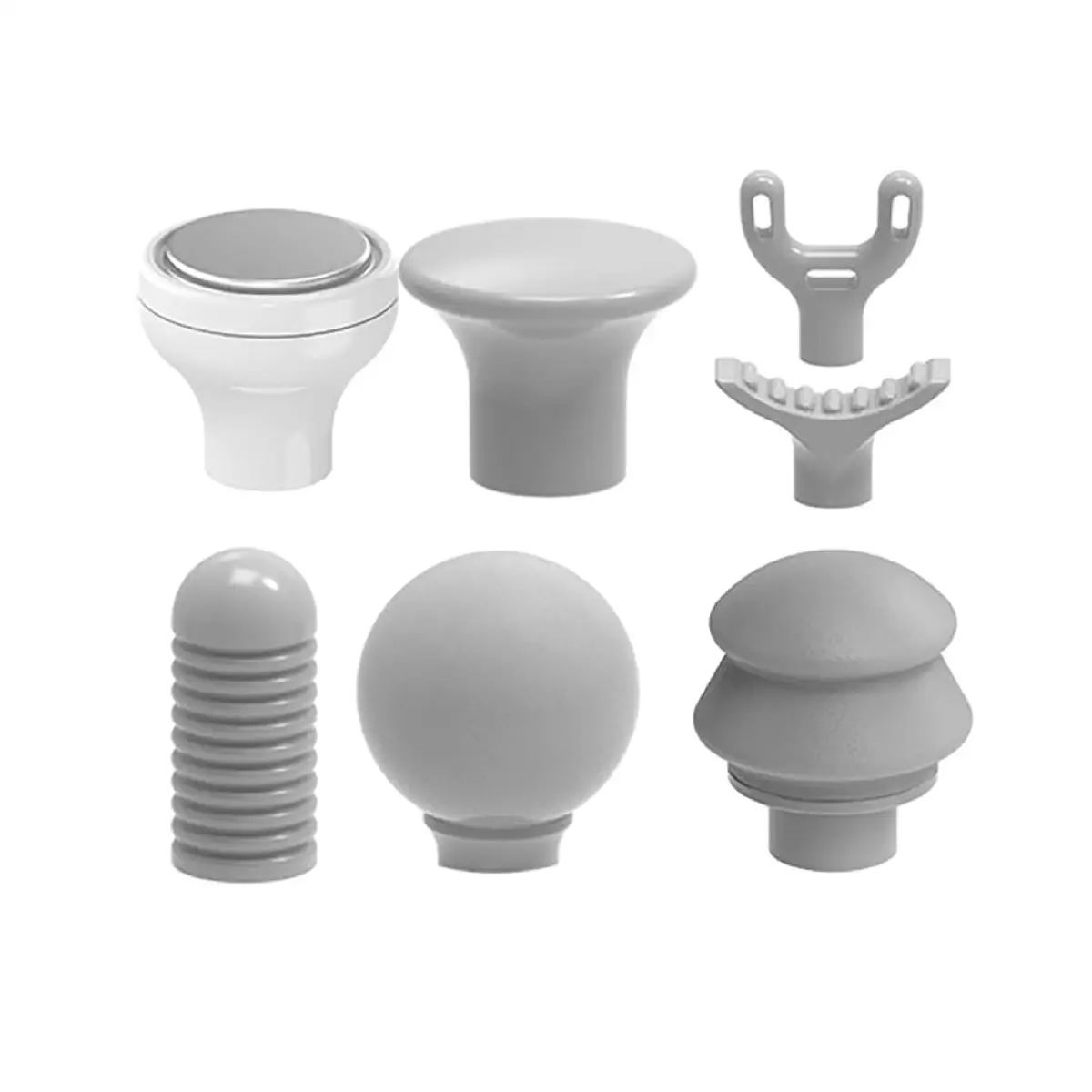 مسدس تدليك زيرو Therma Flex ميني (14.5 × 5.2 × 11.4 سم)