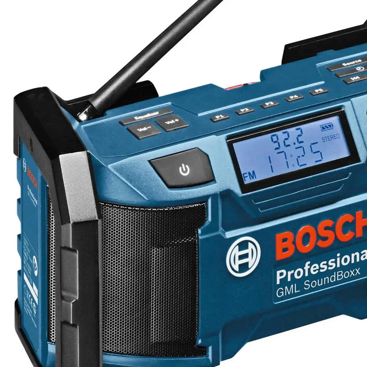 Bosch Professional Cordless GML Soundboxx Radio (18 V)