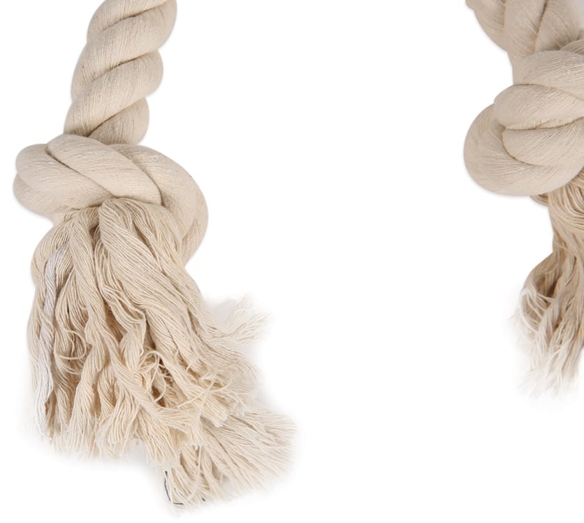 Diggers Cotton Rope Bone Tug Toy (Extra Large)