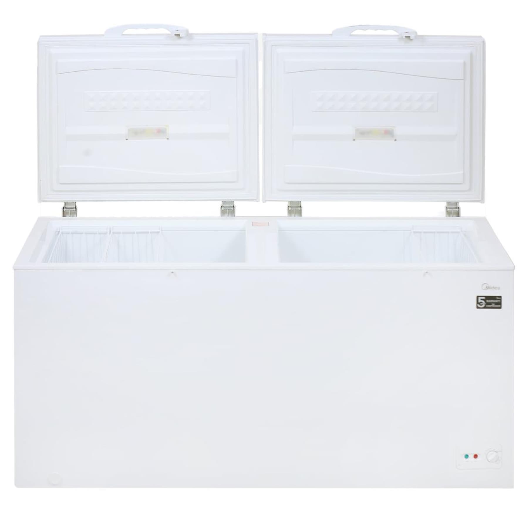 Midea Freestanding Chest Freezer, HD670C (670 L)