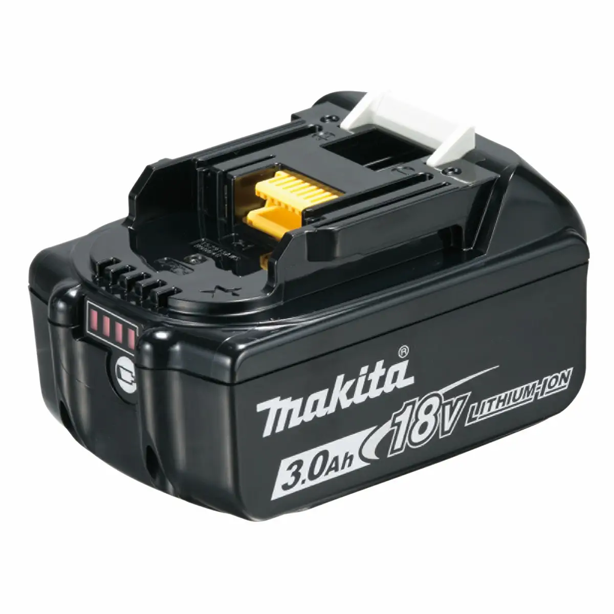 Makita Cordless Hammer Drill W/Battery & Charger, DHP484RF1J (18 V)