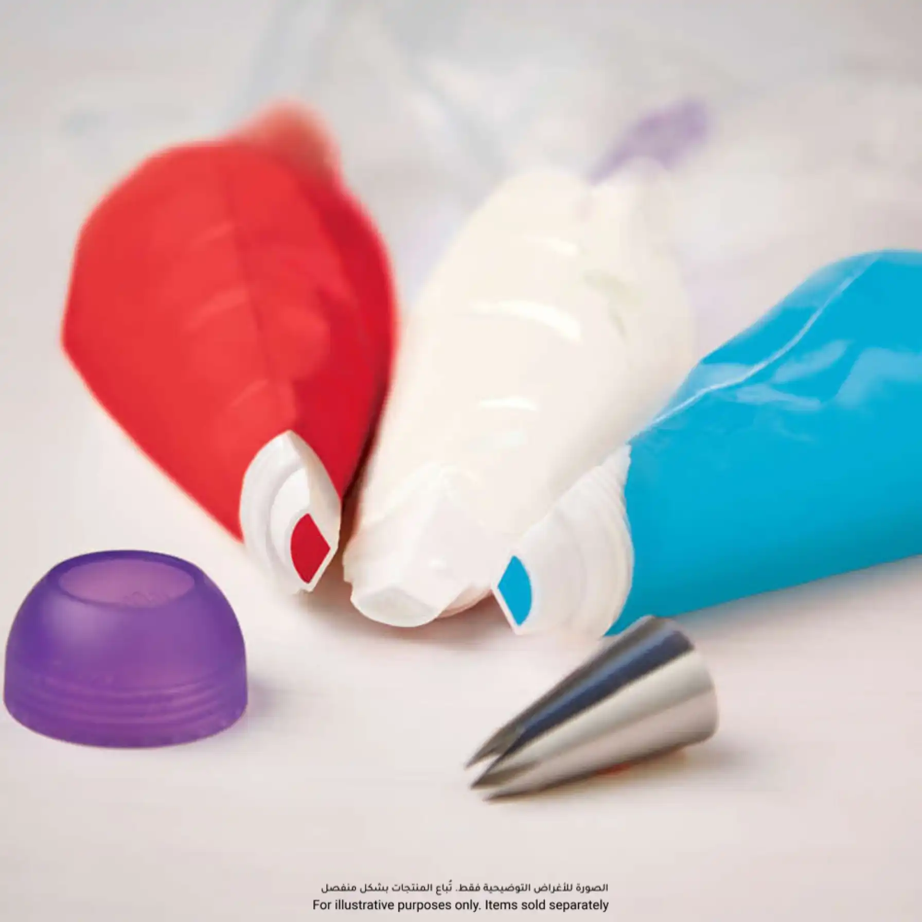 Wilton Disposable Decorating Bag Pack (12 Pc., 40.6 cm)