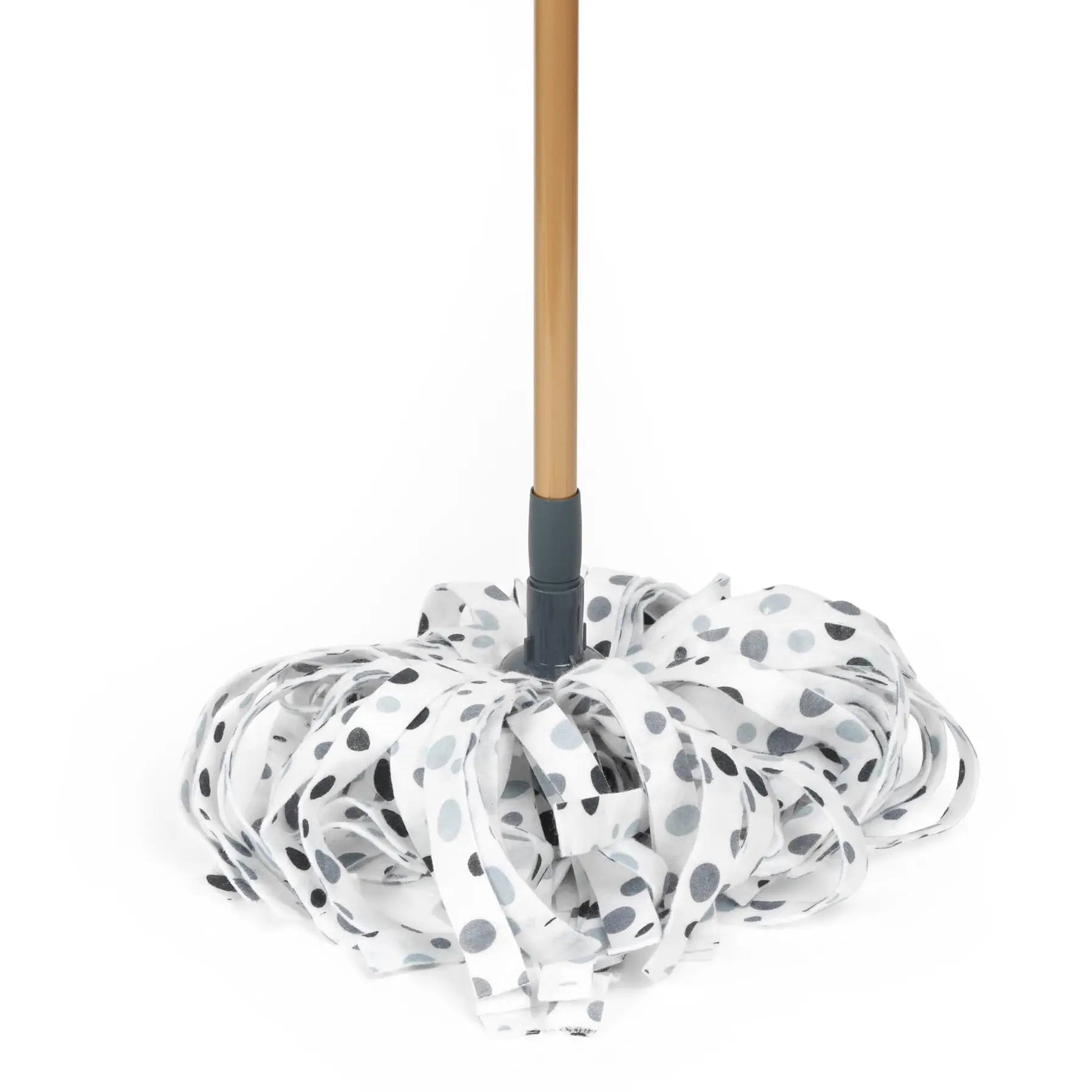Beldray Cloth Mop W/Telescopic Handle