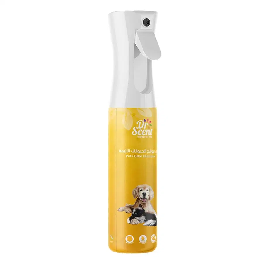 Dr Scent Pets Odor Eliminator Spray (300 ml)