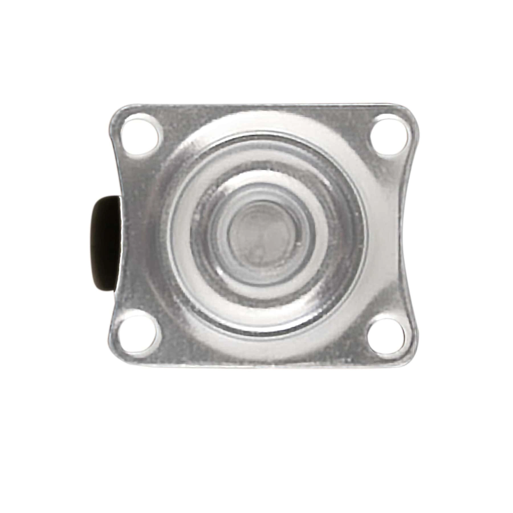 Unbraked Light Duty Swivel Castor, WC84 (29.5 mm, 15 kg)