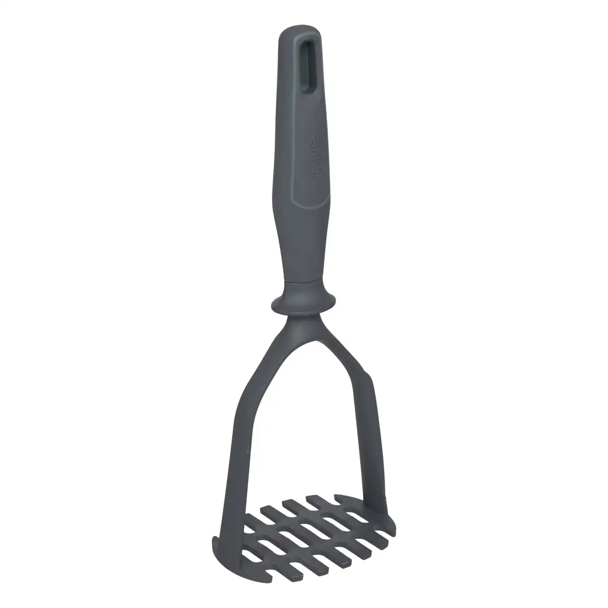 5Five Neo Potato Masher with Soft Touch Handle (L. 10.2 x D. 7.5 x H. 28 cm)