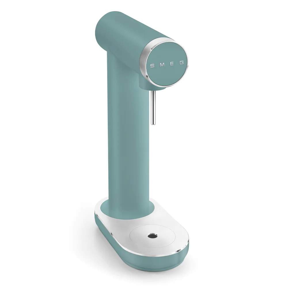 Smeg Collezione Aesthetic Soda Maker, SKC01EGM