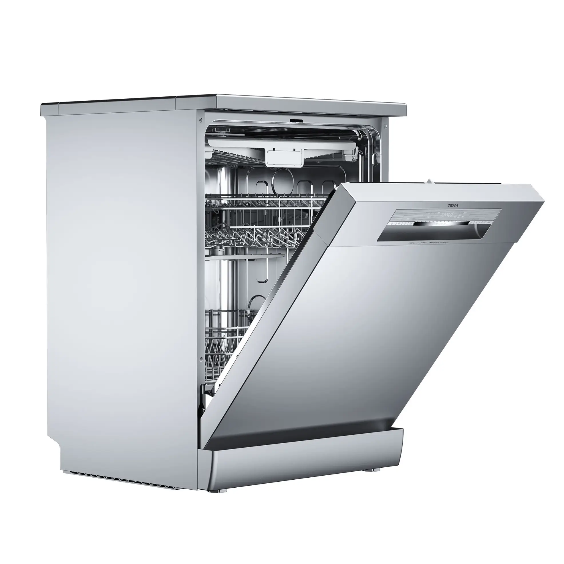 Teka Freestanding Dishwasher, DFS 76 850 SS (14 Place Setting)