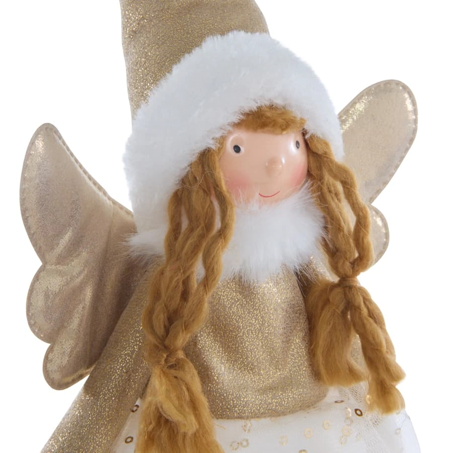 Cimier Fairy Stars (White)